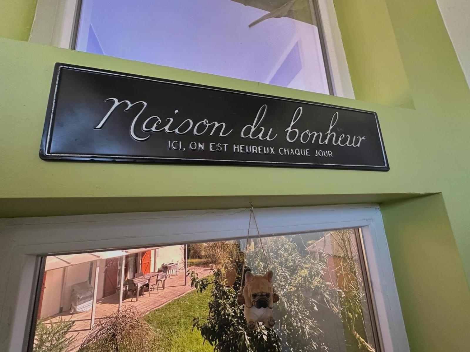 Montigny-les-Metz Maison Du Bonheur מראה חיצוני תמונה